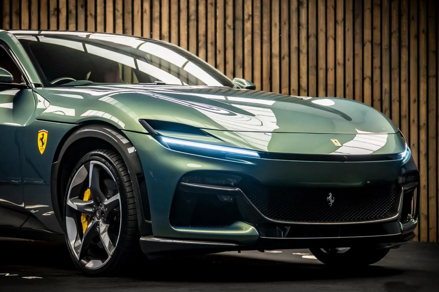 2024 Ferrari Purosangue, 11/30