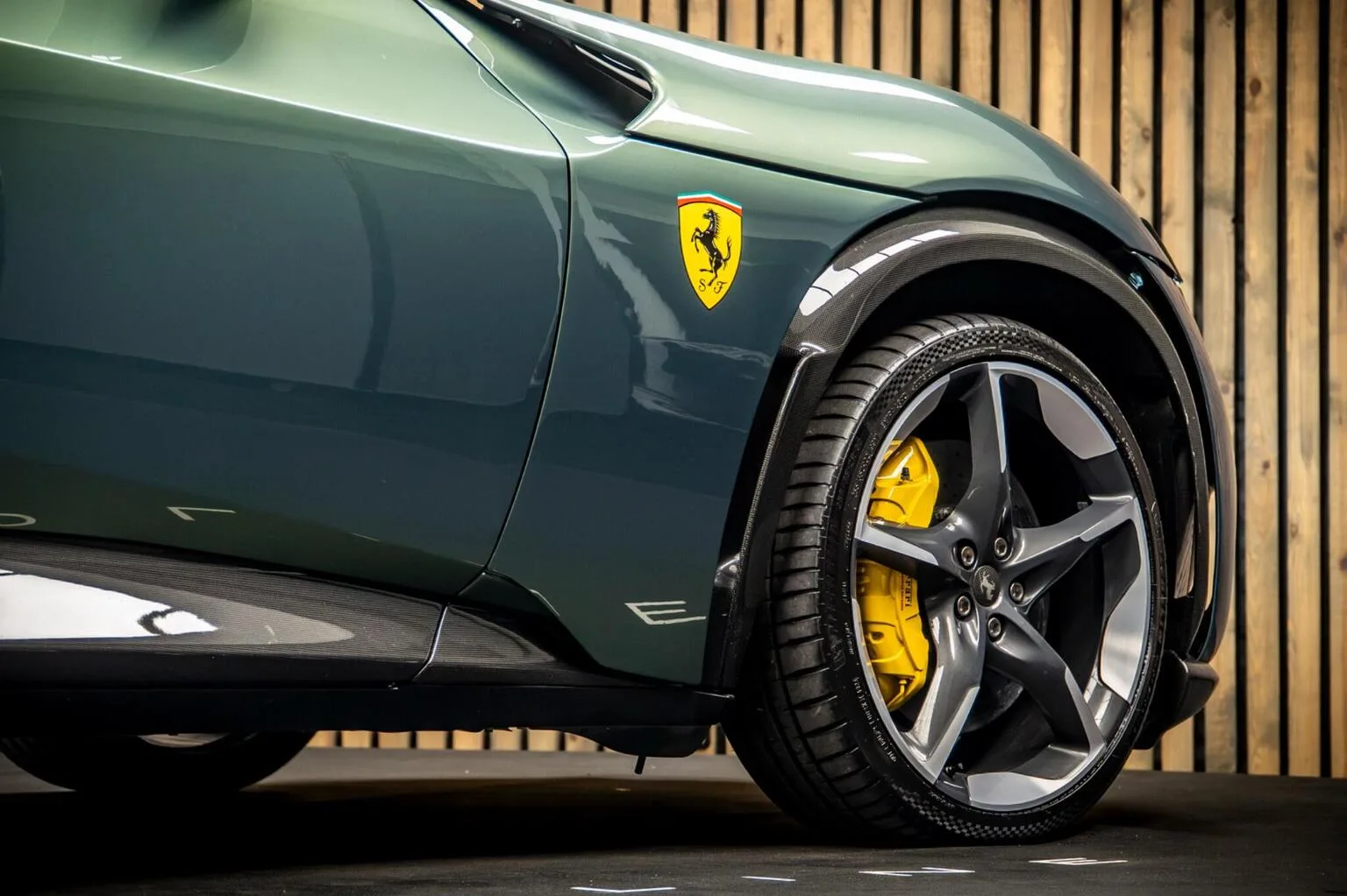 2024 Ferrari Purosangue, 13/30