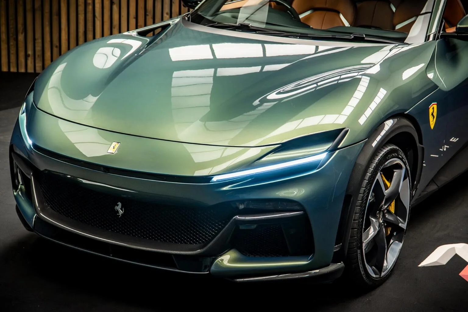 2024 Ferrari Purosangue, 14/30