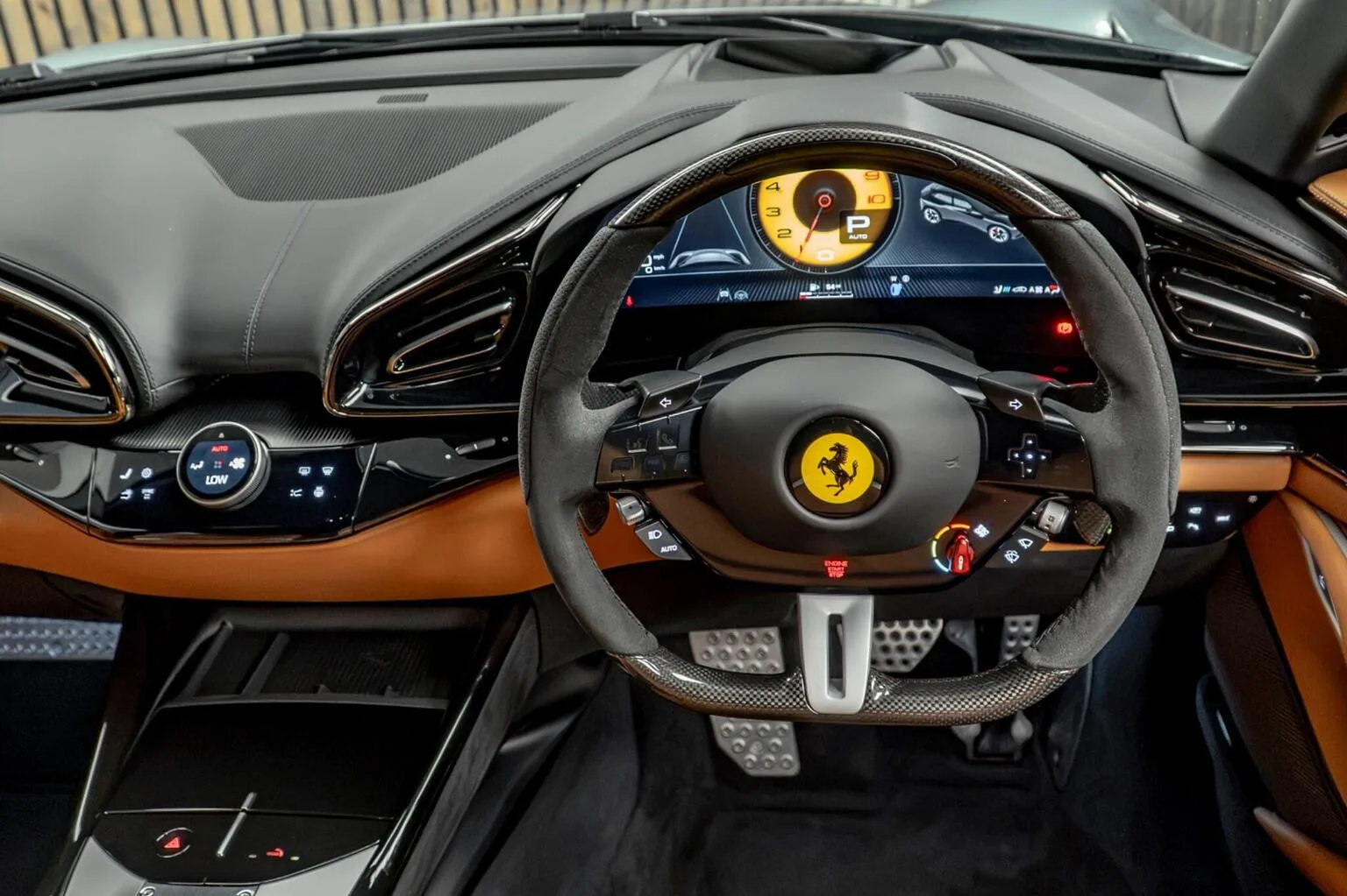 2024 Ferrari Purosangue, 25/30