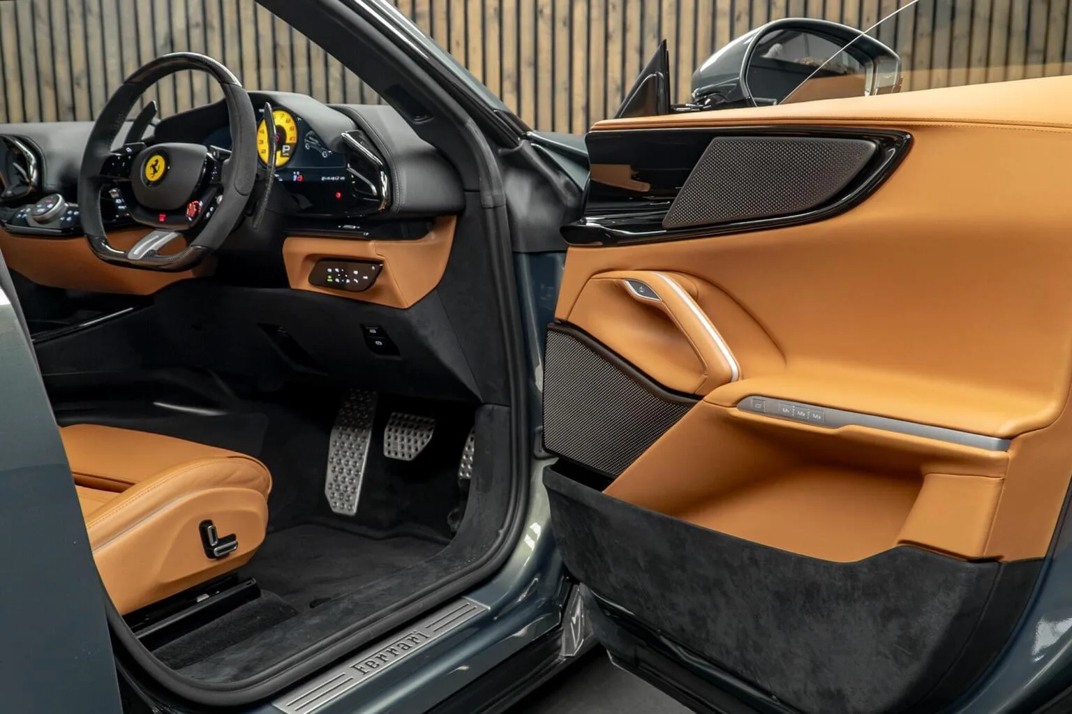 2024 Ferrari Purosangue, 30/30