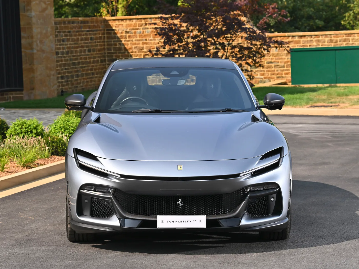 2024 Ferrari Purosangue proposée par un concessionnaire spécialisé à Hook Norton, Royaume-Uni, photo 13 sur 15