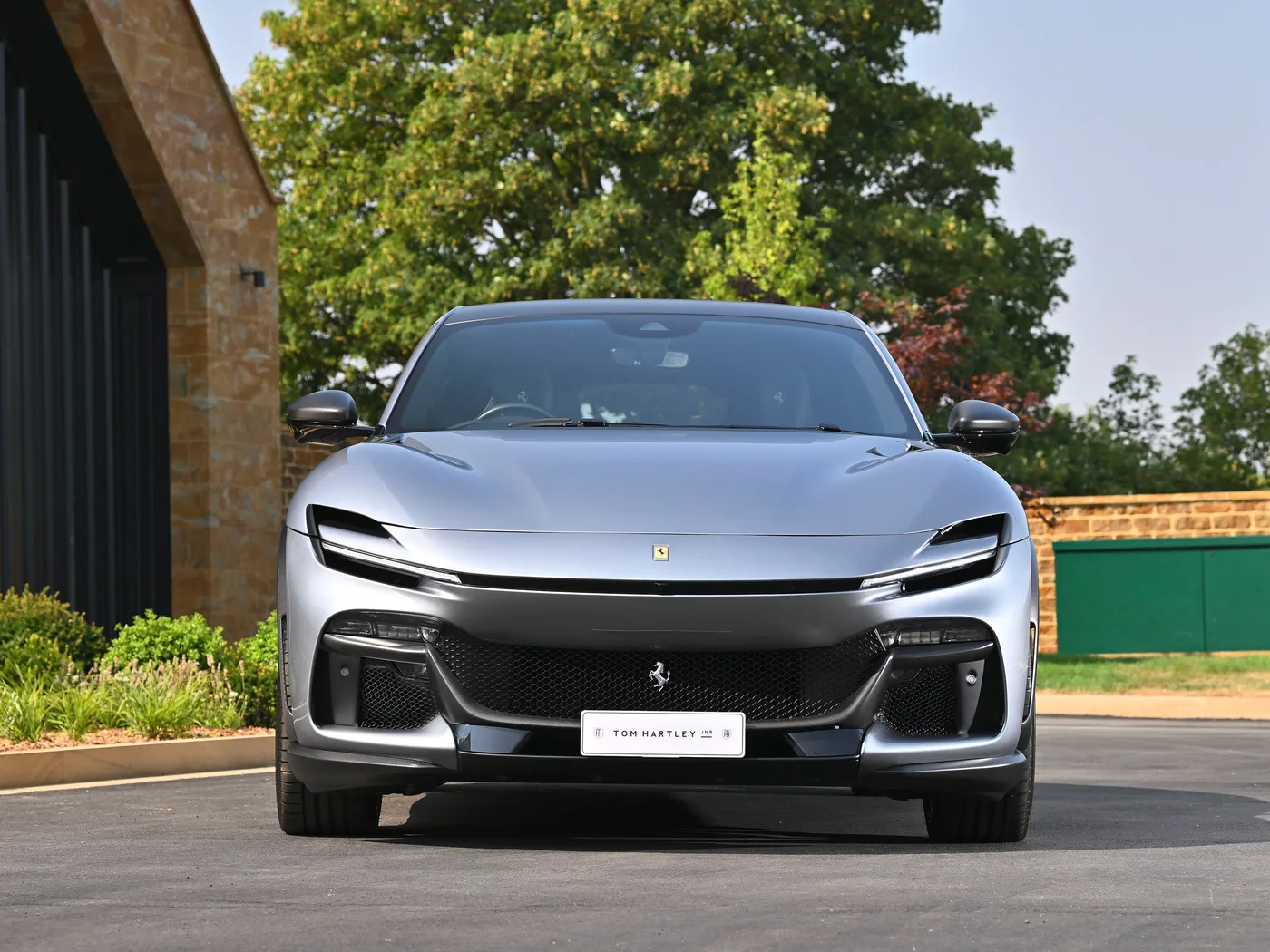 2024 Ferrari Purosangue proposée par un concessionnaire spécialisé à Hook Norton, Royaume-Uni, photo 14 sur 15