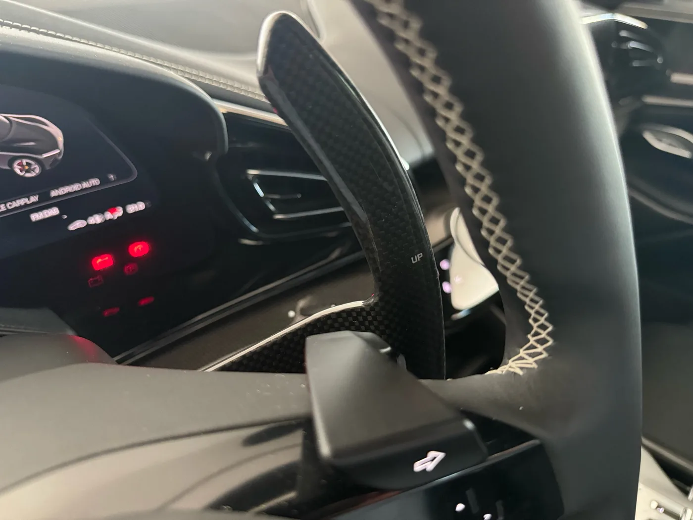 2024 Ferrari Purosangue offered by a specialist dealer in Frankfurt am Main, Germany, photo 13 of 15
