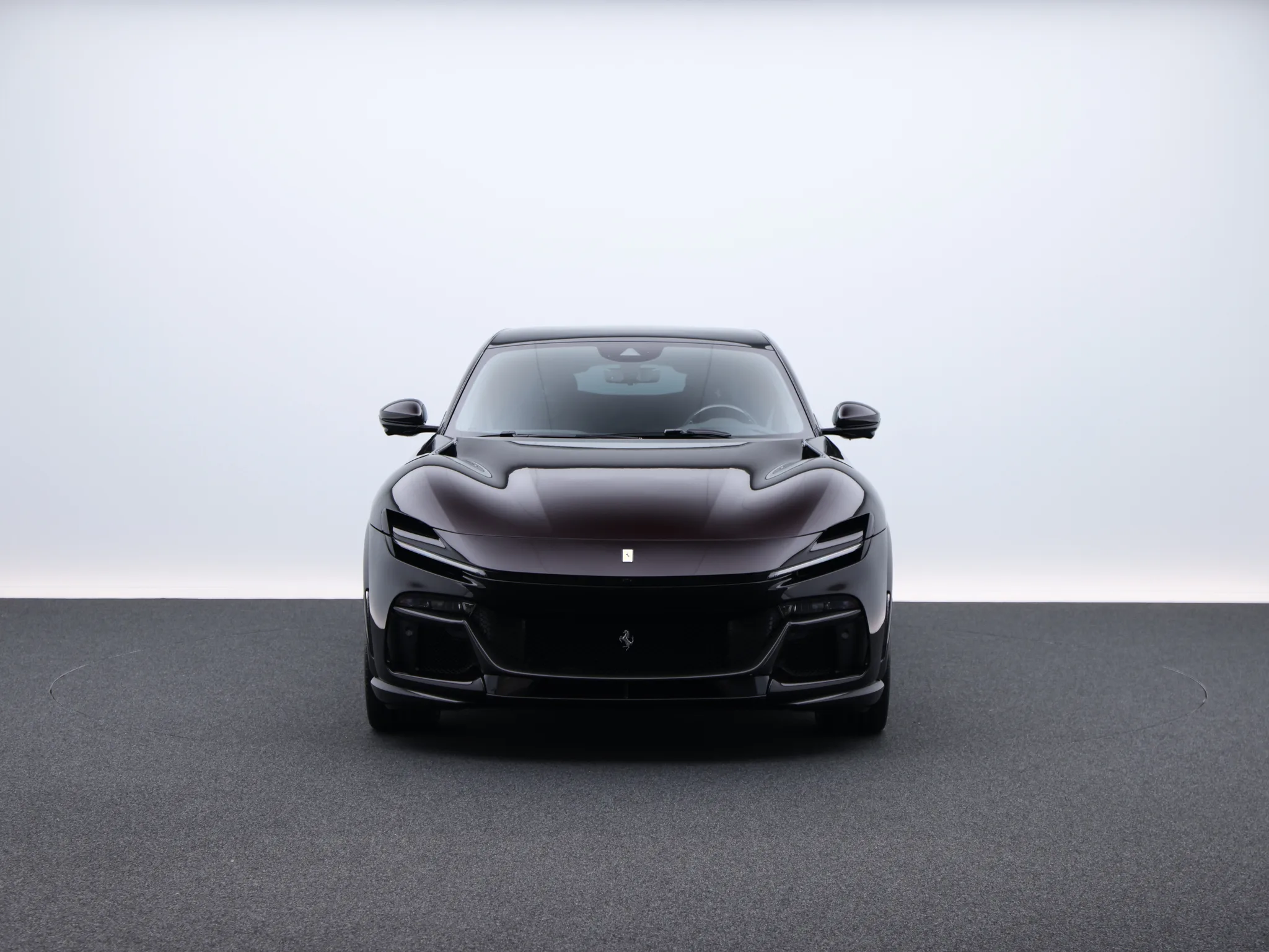 2024 Ferrari Purosangue offered by a specialist dealer in Frankfurt am Main, Germany, main photo