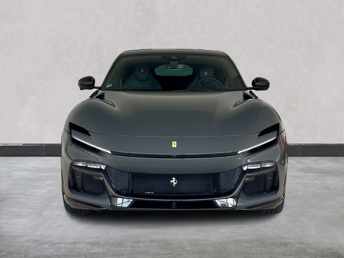 2024 Ferrari Purosangue offered by a specialist dealer in Frankfurt am Main, Germany, main photo