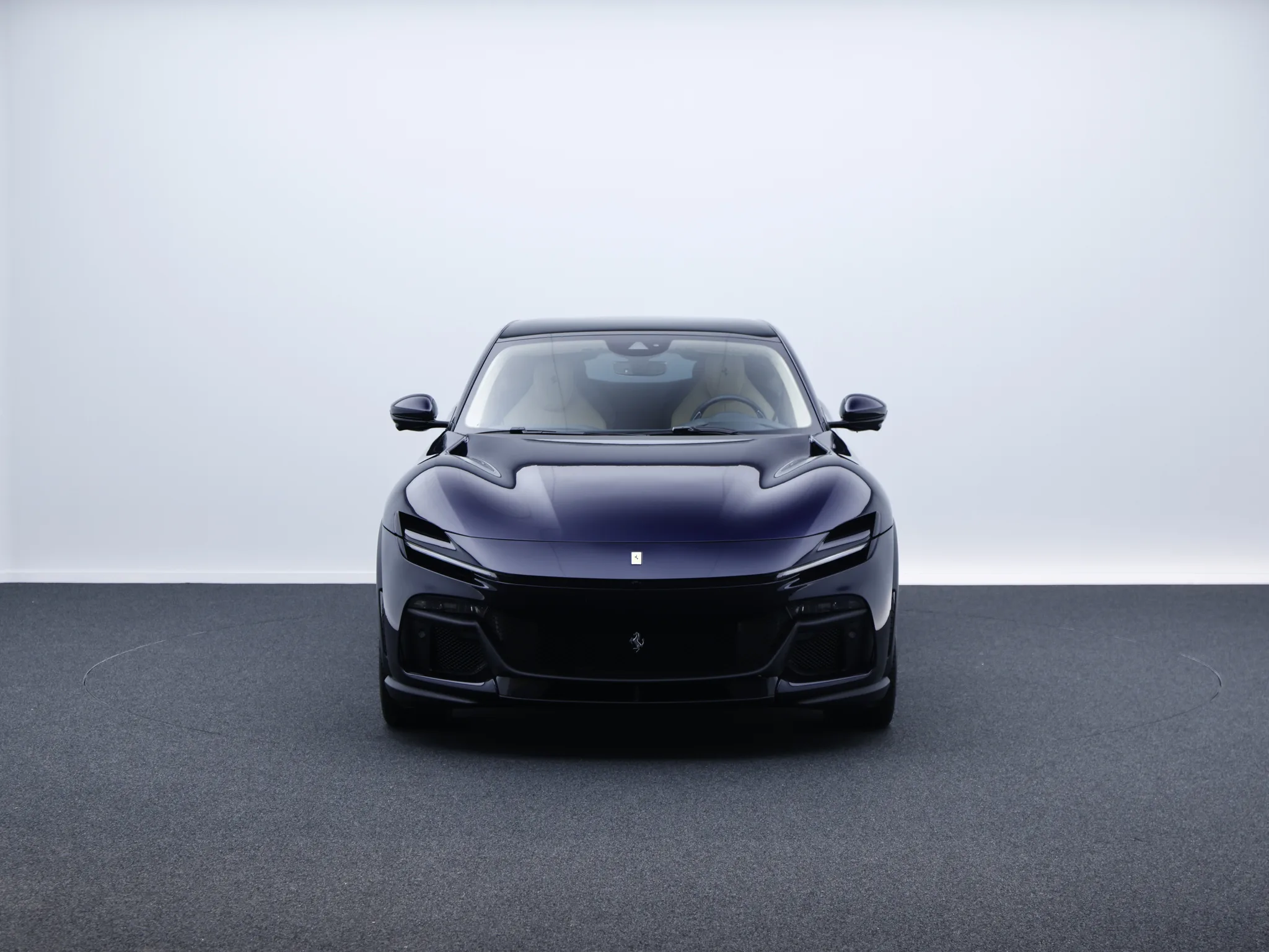 2024 Ferrari Purosangue offered by a specialist dealer in Frankfurt am Main, Germany, main photo