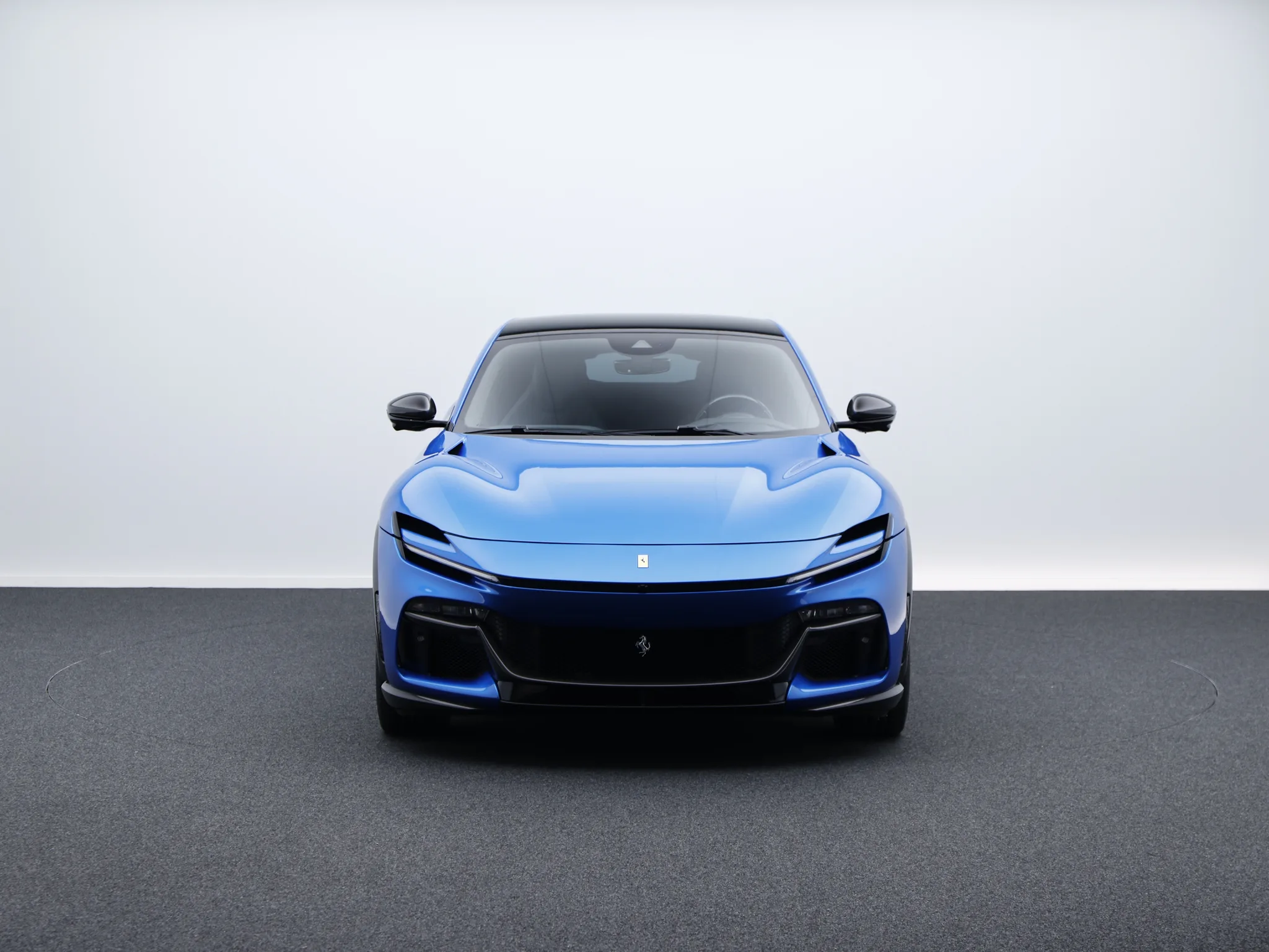 2024 Ferrari Purosangue offered by a specialist dealer in Frankfurt am Main, Germany, main photo