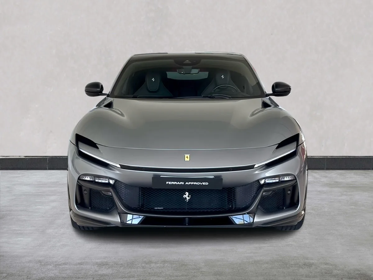 2024 Ferrari Purosangue offered by a specialist dealer in Frankfurt am Main, Germany, main photo