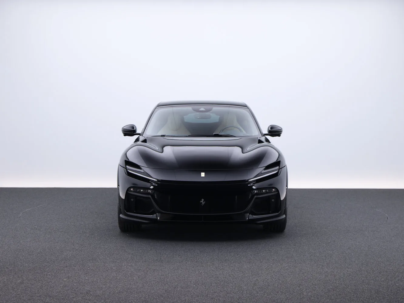 2024 Ferrari Purosangue offered by a specialist dealer in Frankfurt am Main, Germany, main photo