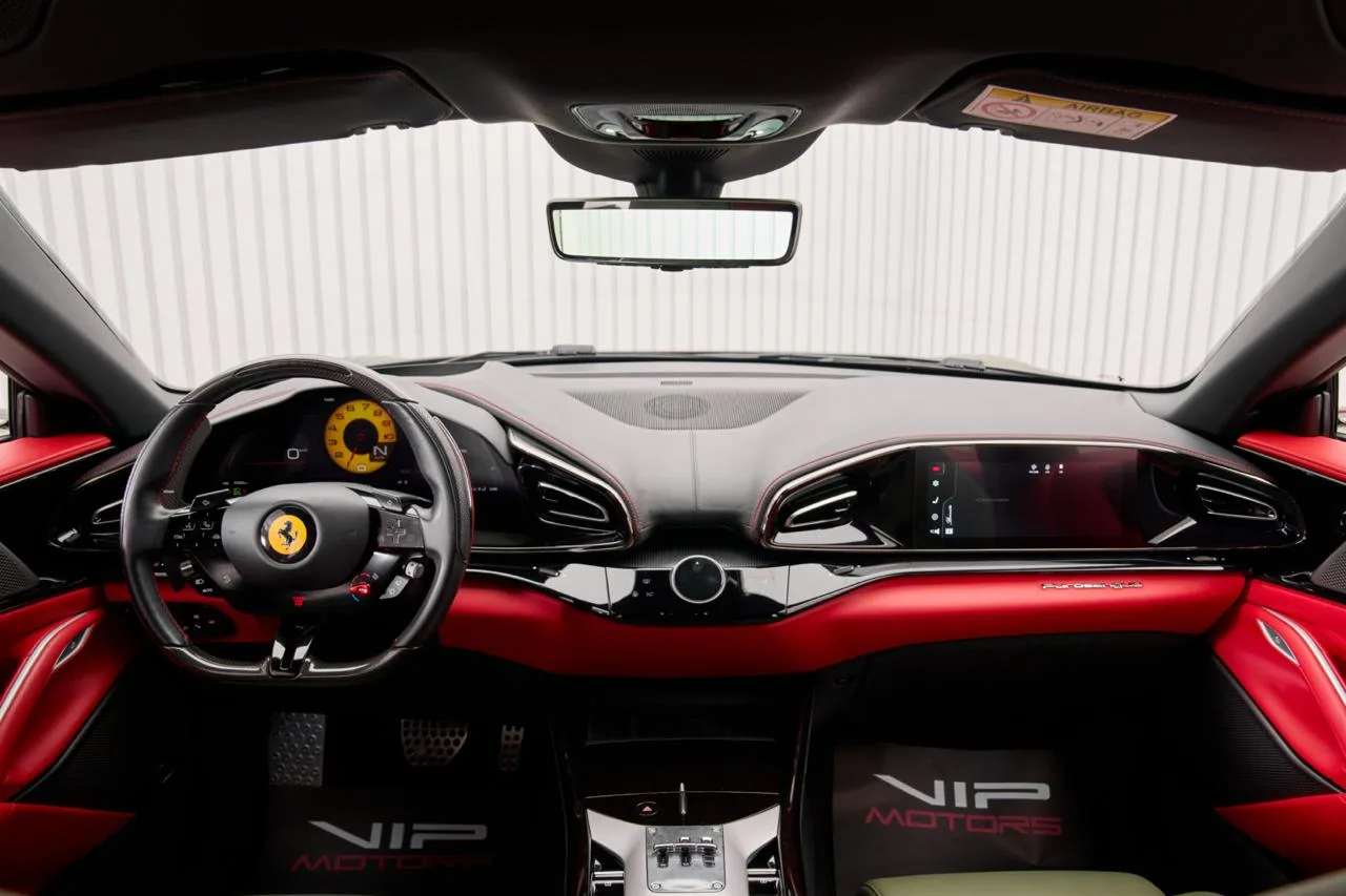 2024 Ferrari Purosangue, 9/13