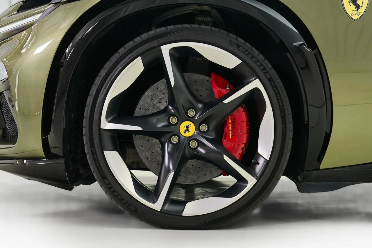 2024 Ferrari Purosangue, 13/13