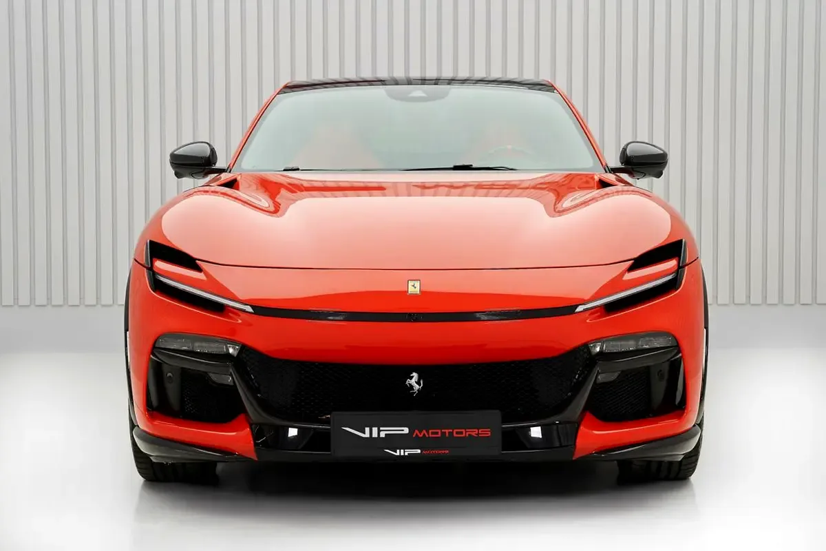 2024 Ferrari Purosangue, 2/13