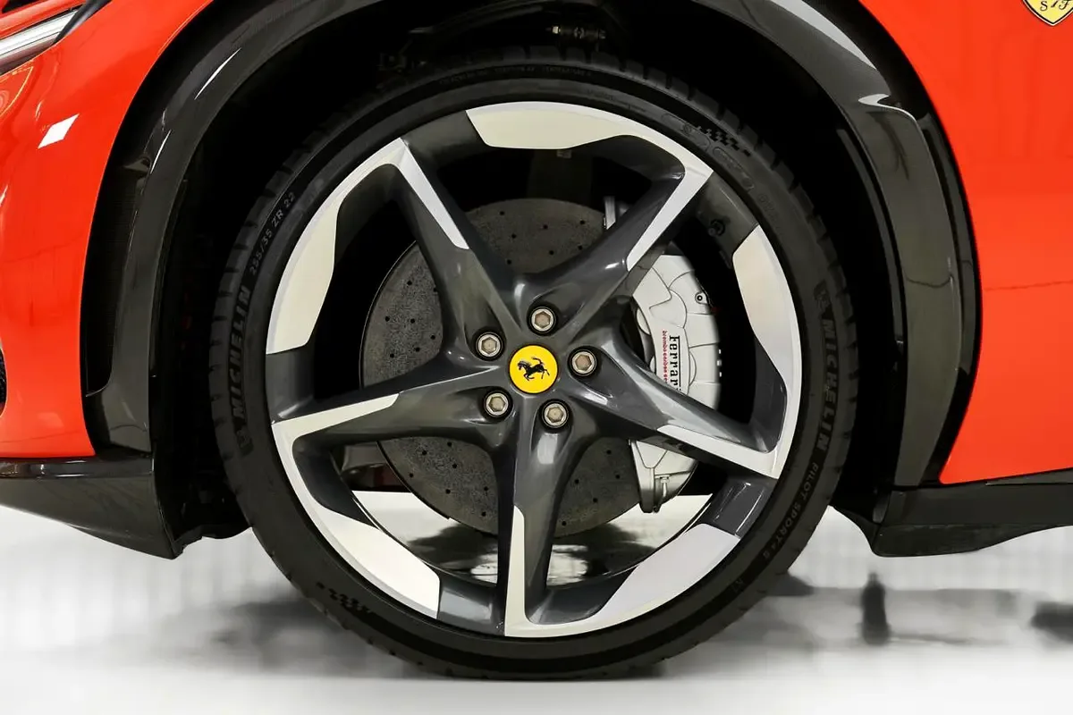 2024 Ferrari Purosangue, 9/13