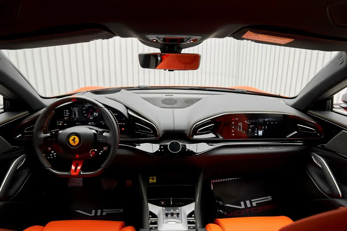 2024 Ferrari Purosangue, 12/13