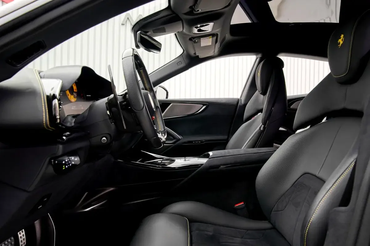 2024 Ferrari Purosangue, 11/13