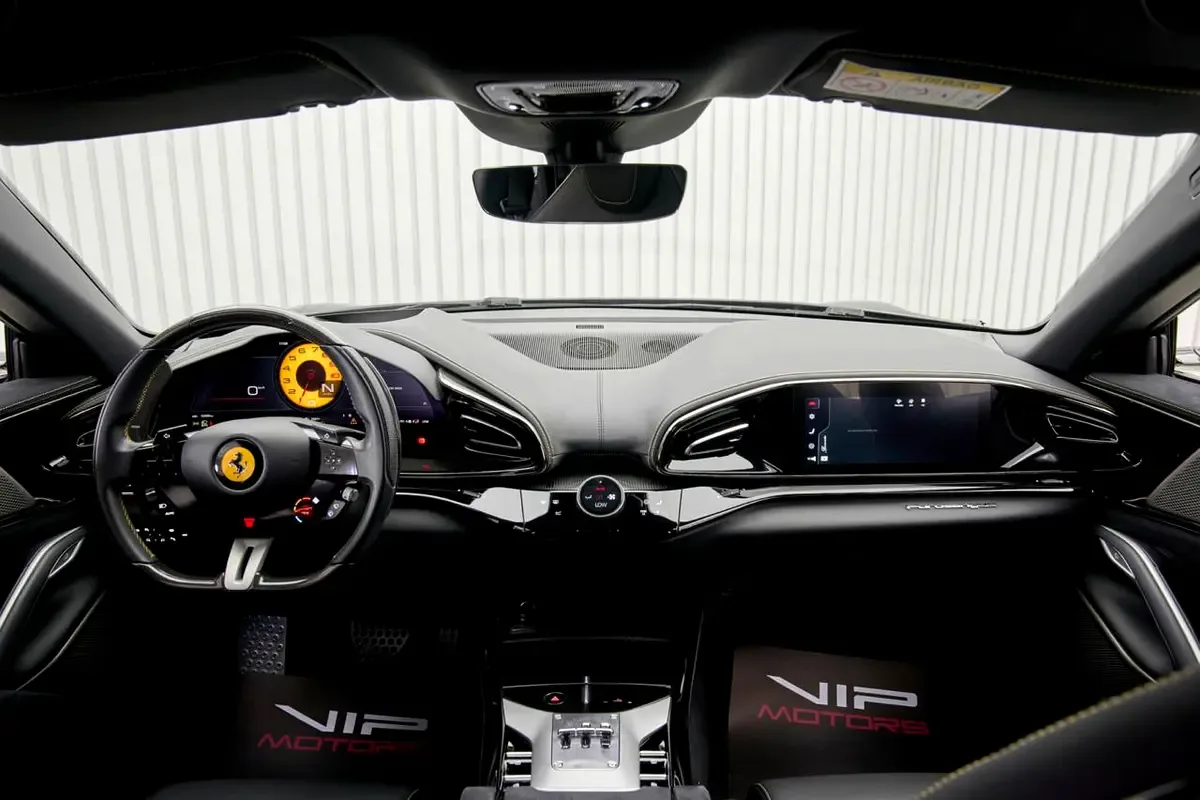 2024 Ferrari Purosangue, 12/13
