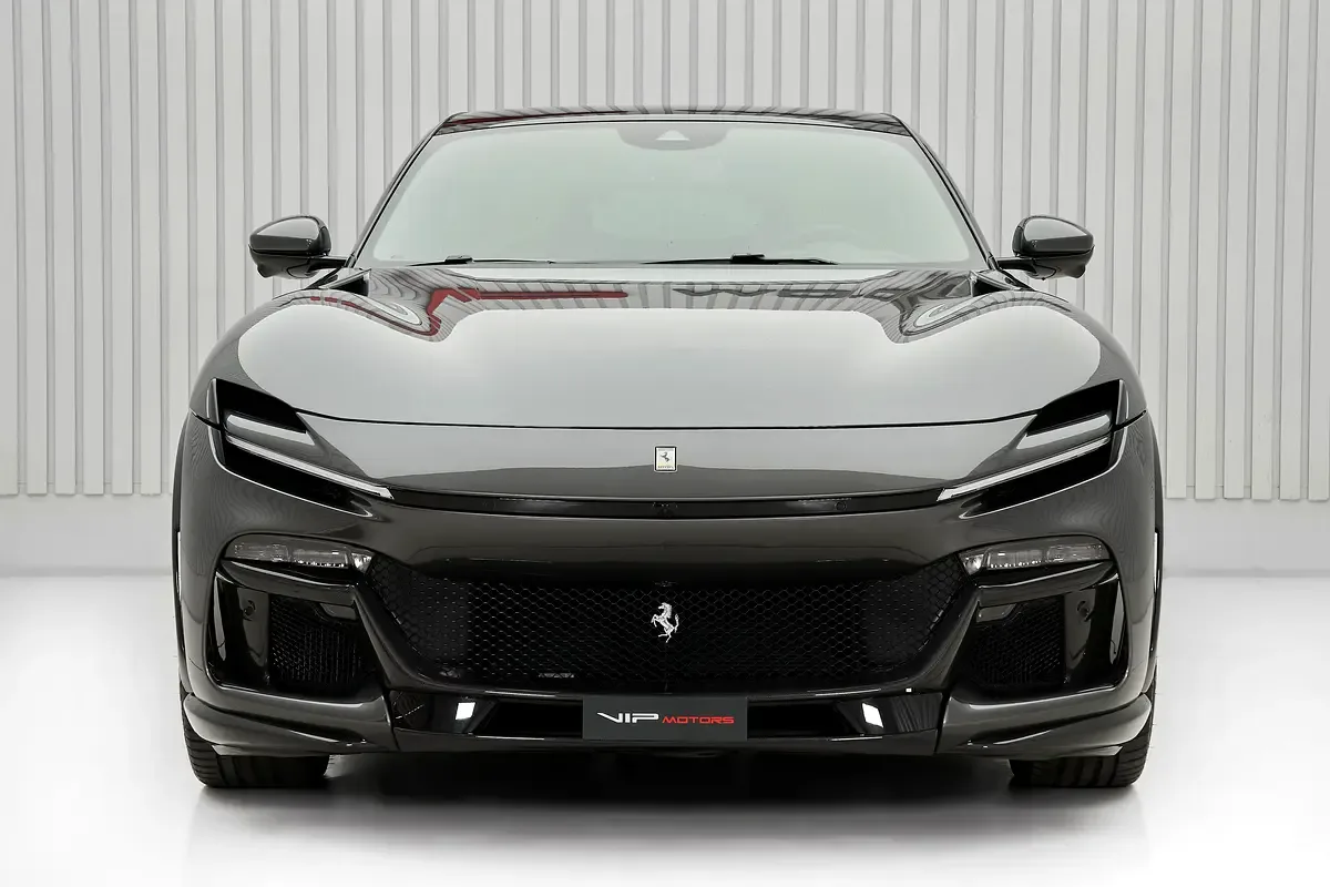 2024 Ferrari Purosangue, 2/15