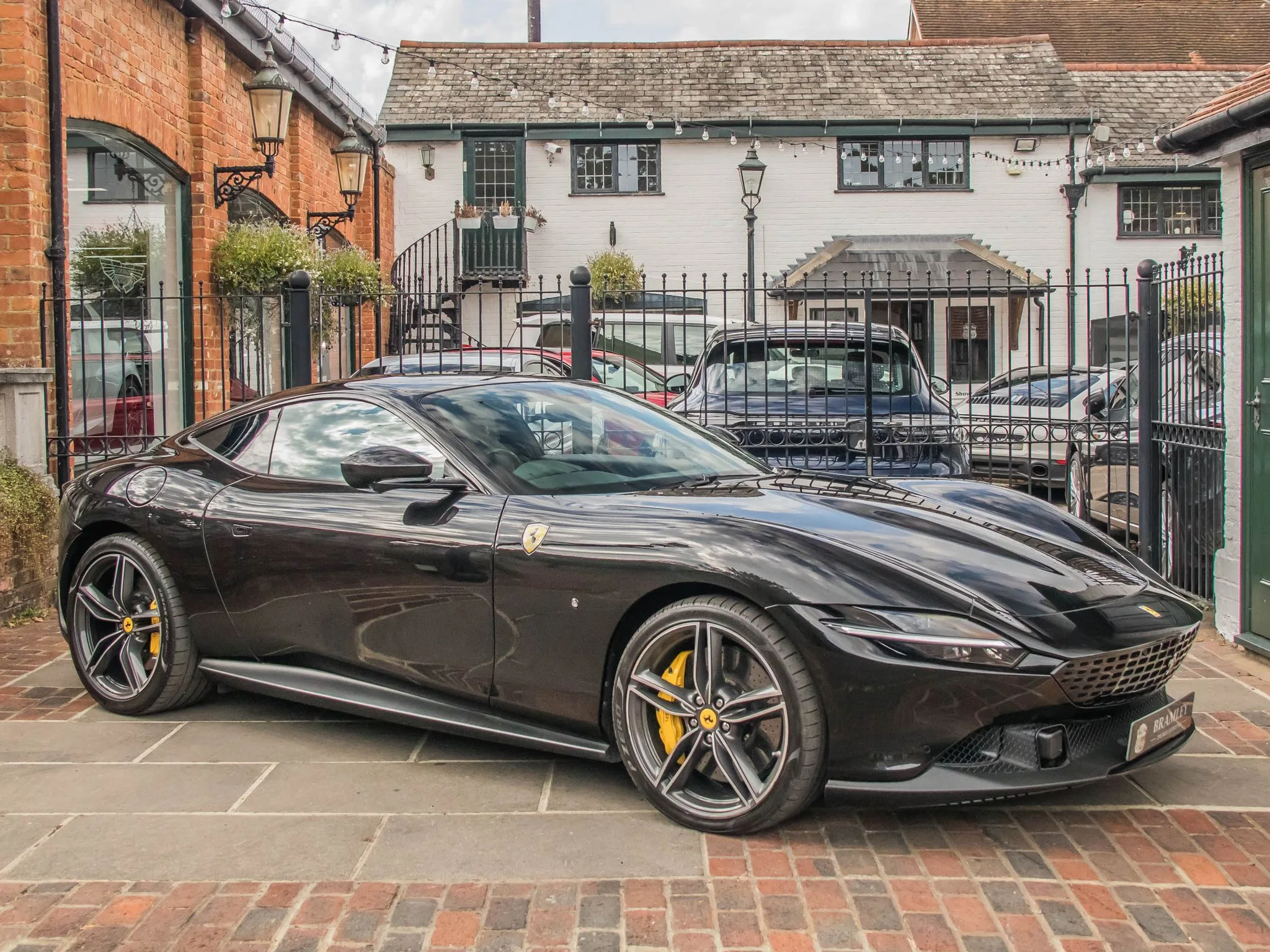 2024 Ferrari Roma, 4/26