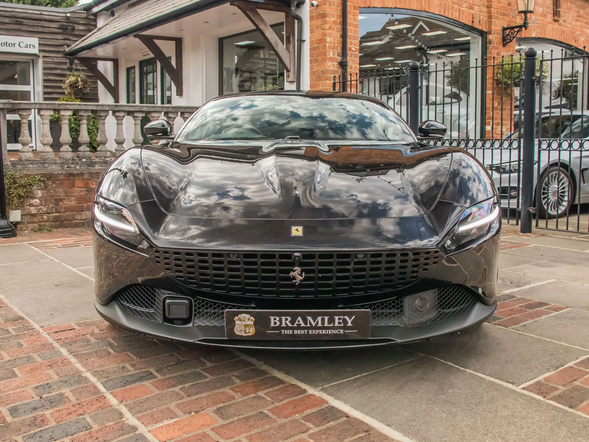 2024 Ferrari Roma, 5/26
