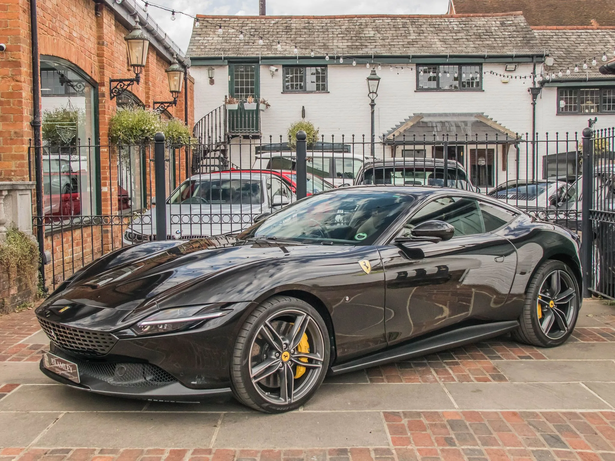 2024 Ferrari Roma, 6/26