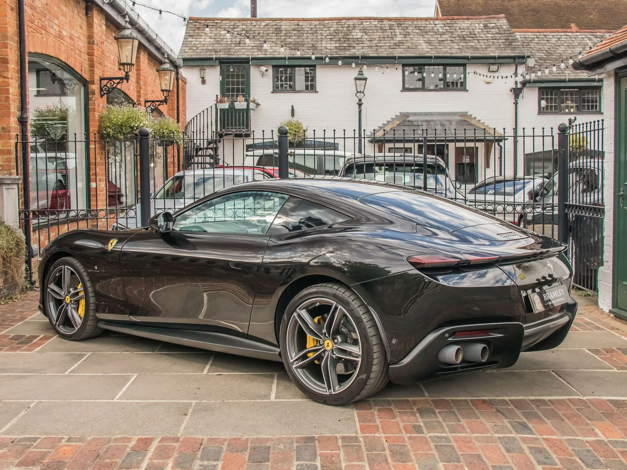 2024 Ferrari Roma, 7/26
