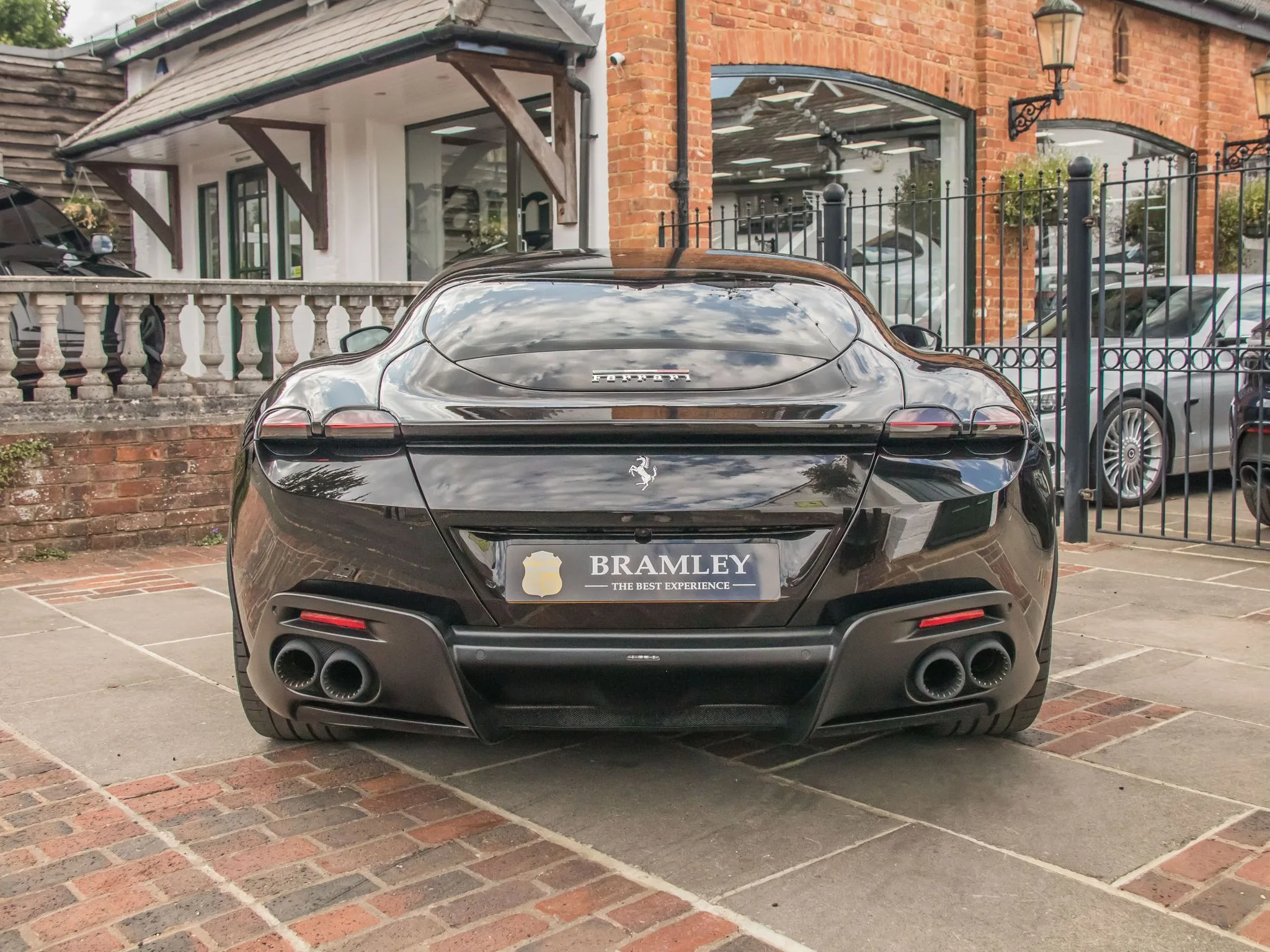 2024 Ferrari Roma, 8/26