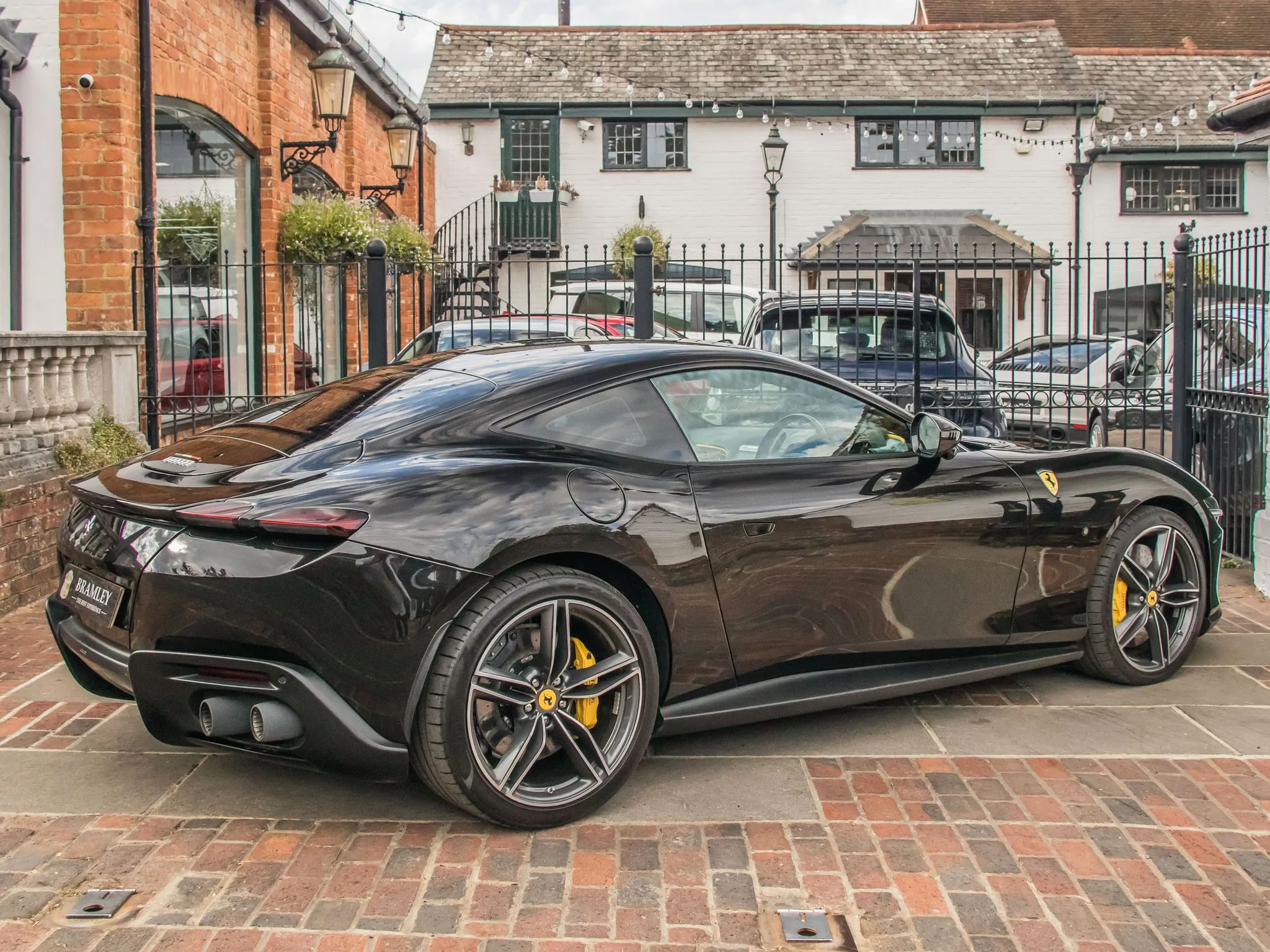 2024 Ferrari Roma, 9/26