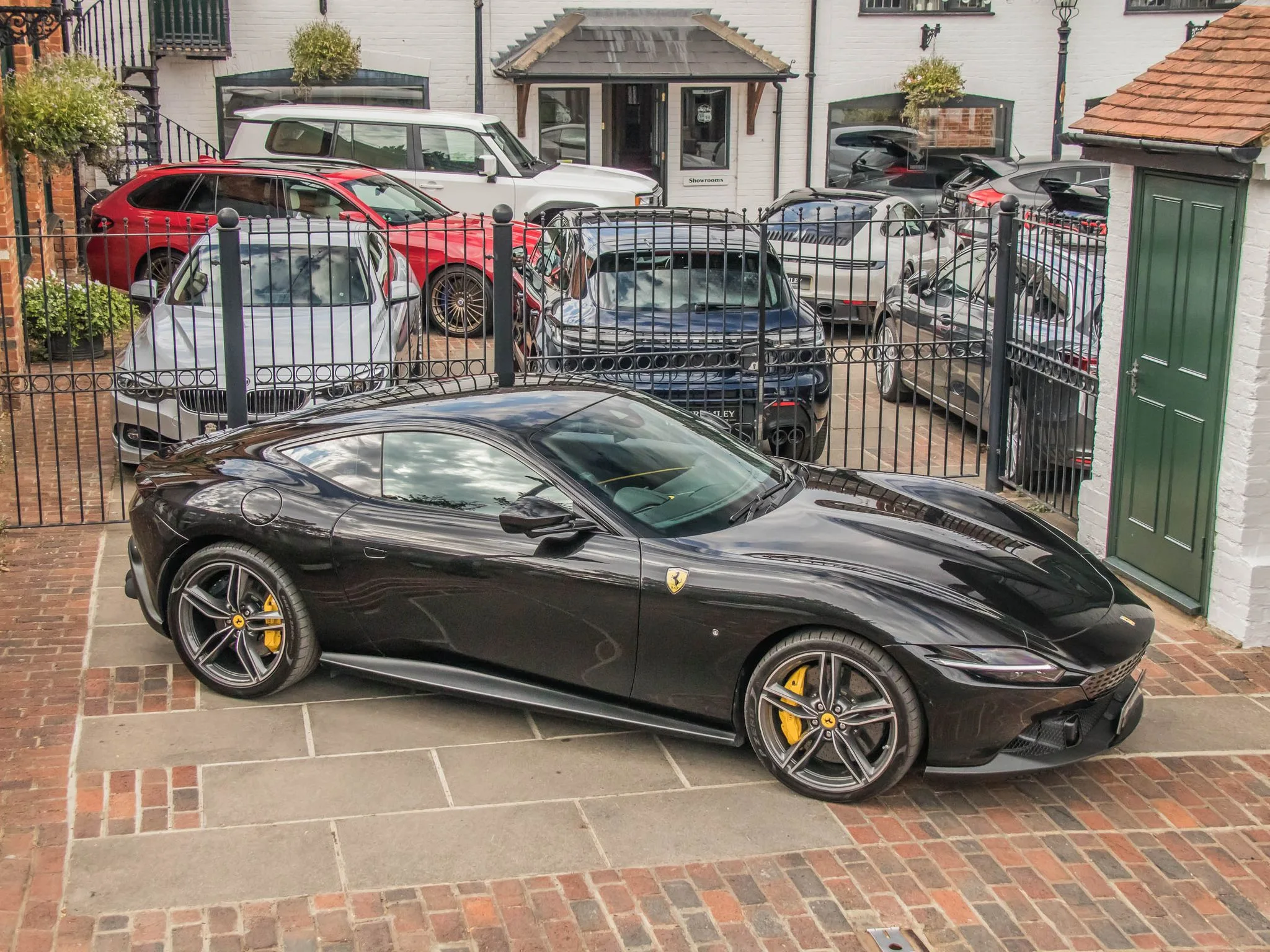 2024 Ferrari Roma, 10/26