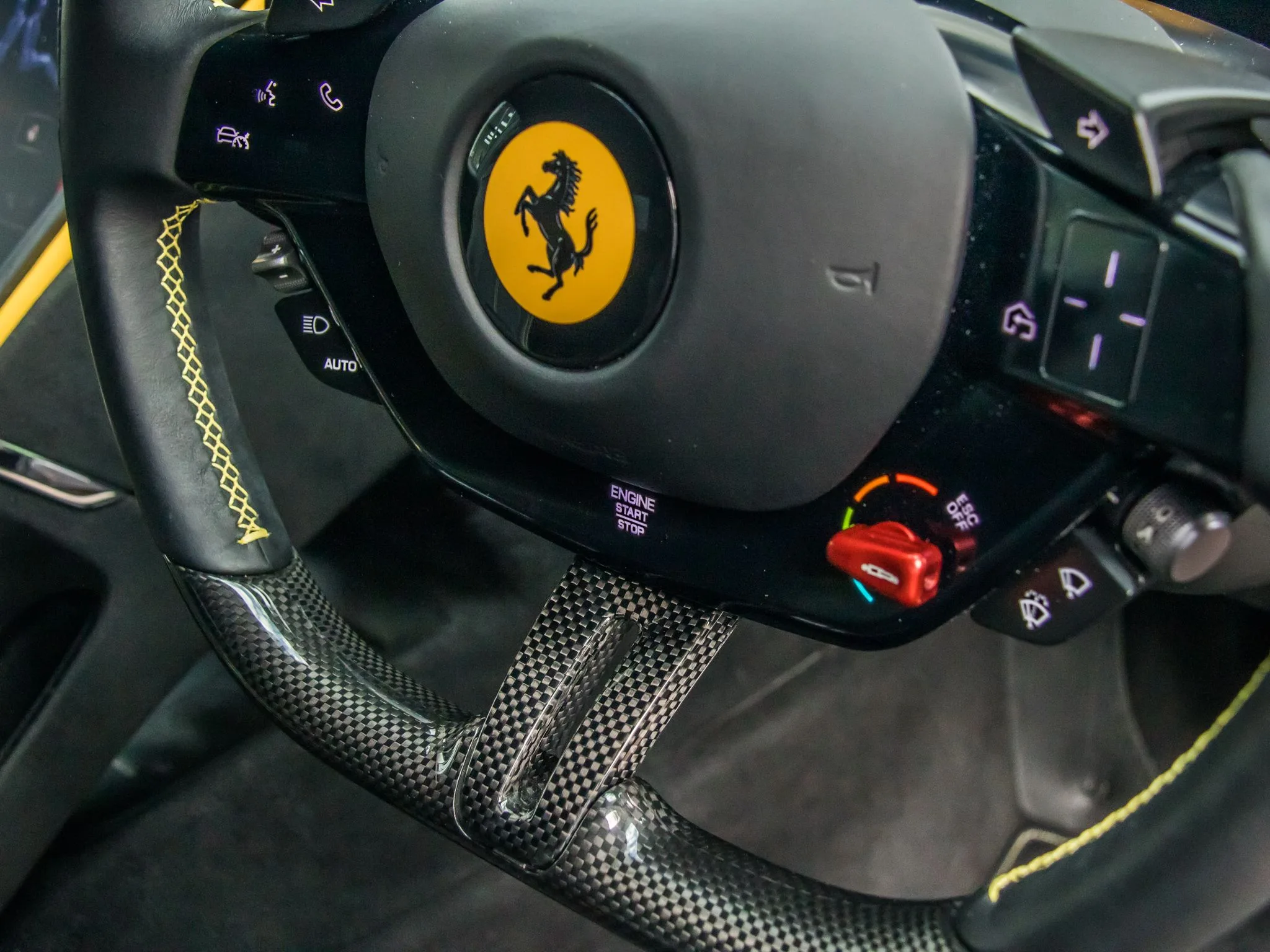 2024 Ferrari Roma, 23/26