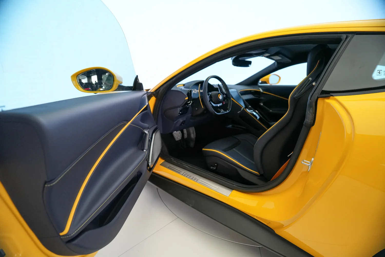 2024 Ferrari Roma, 5/15