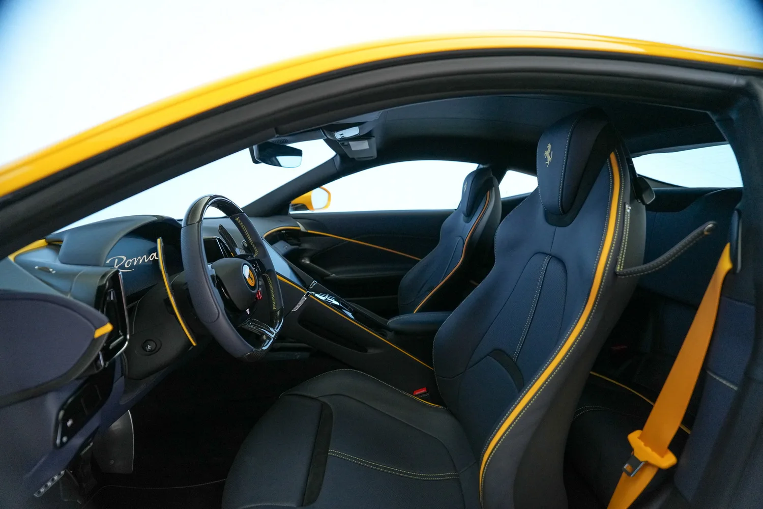2024 Ferrari Roma, 6/15