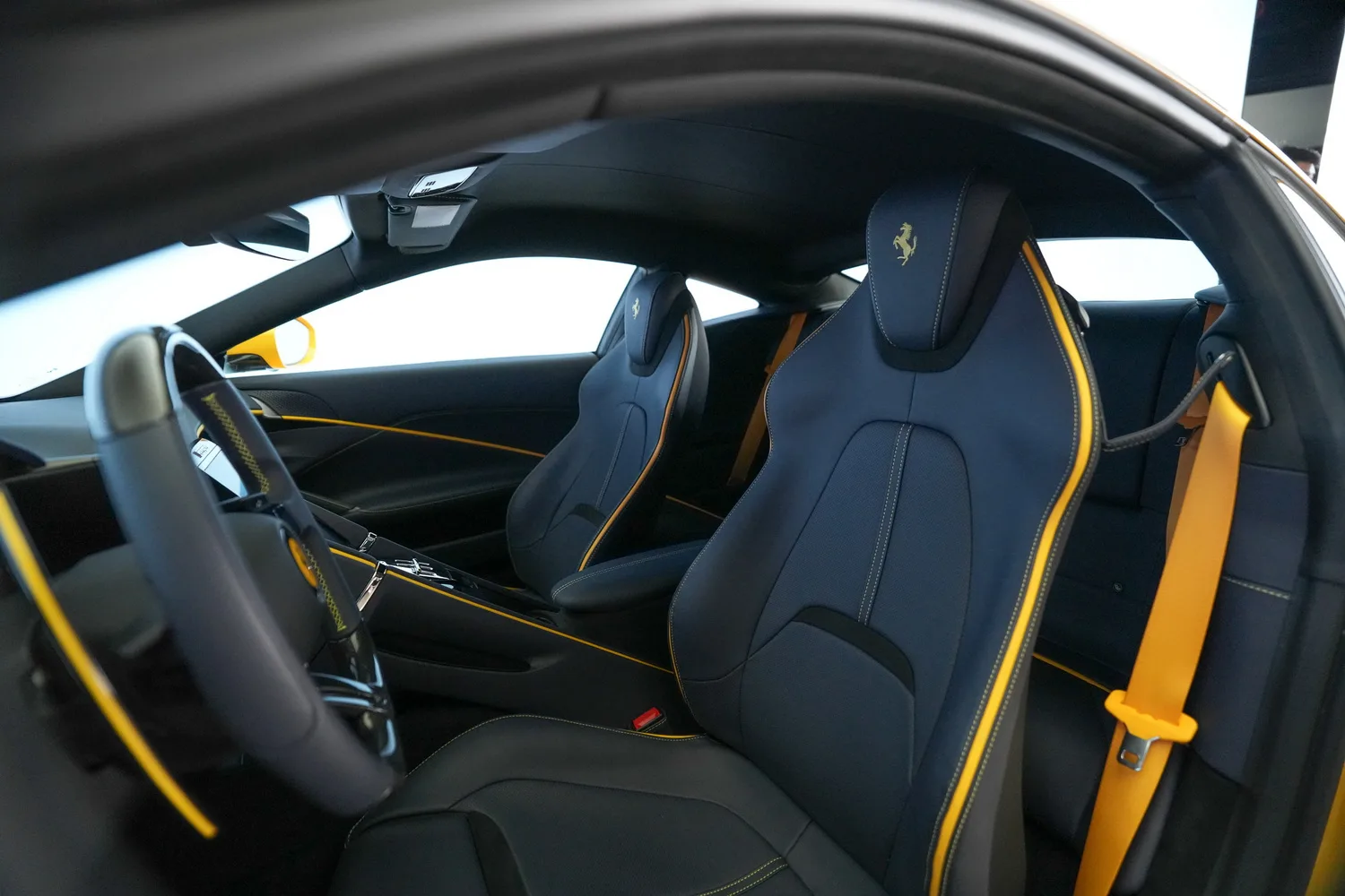 2024 Ferrari Roma, 7/15