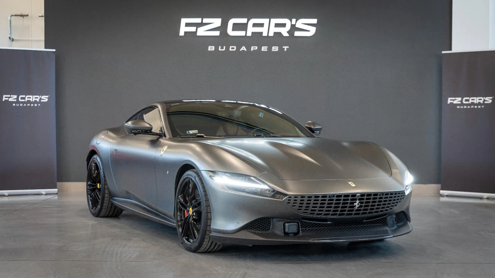 2024 Ferrari Roma, 2/14