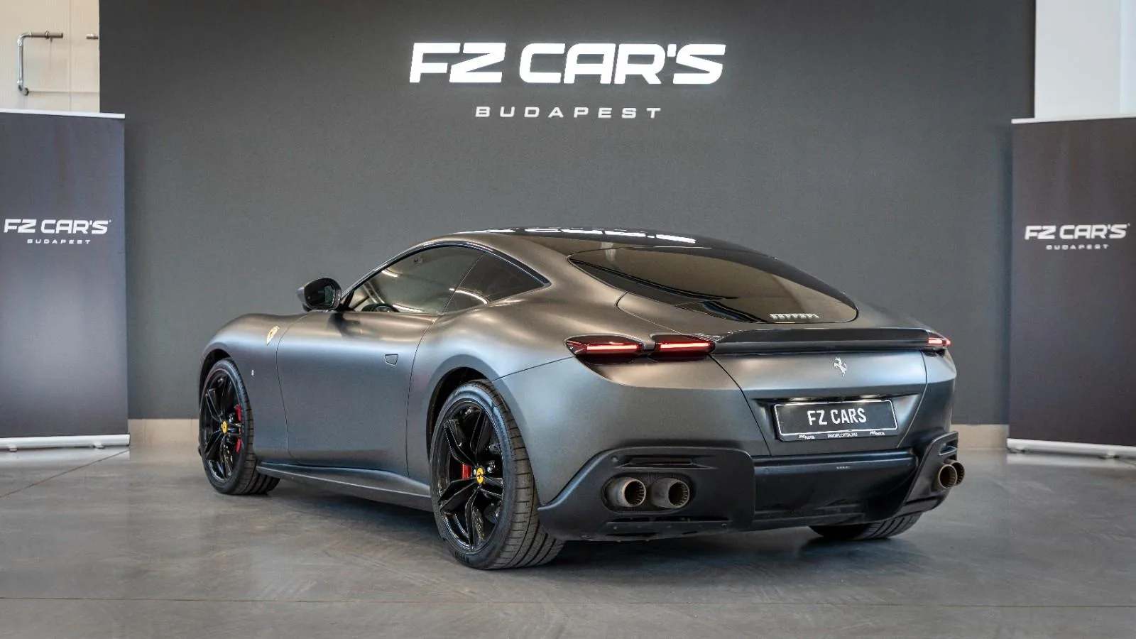 2024 Ferrari Roma, 3/14