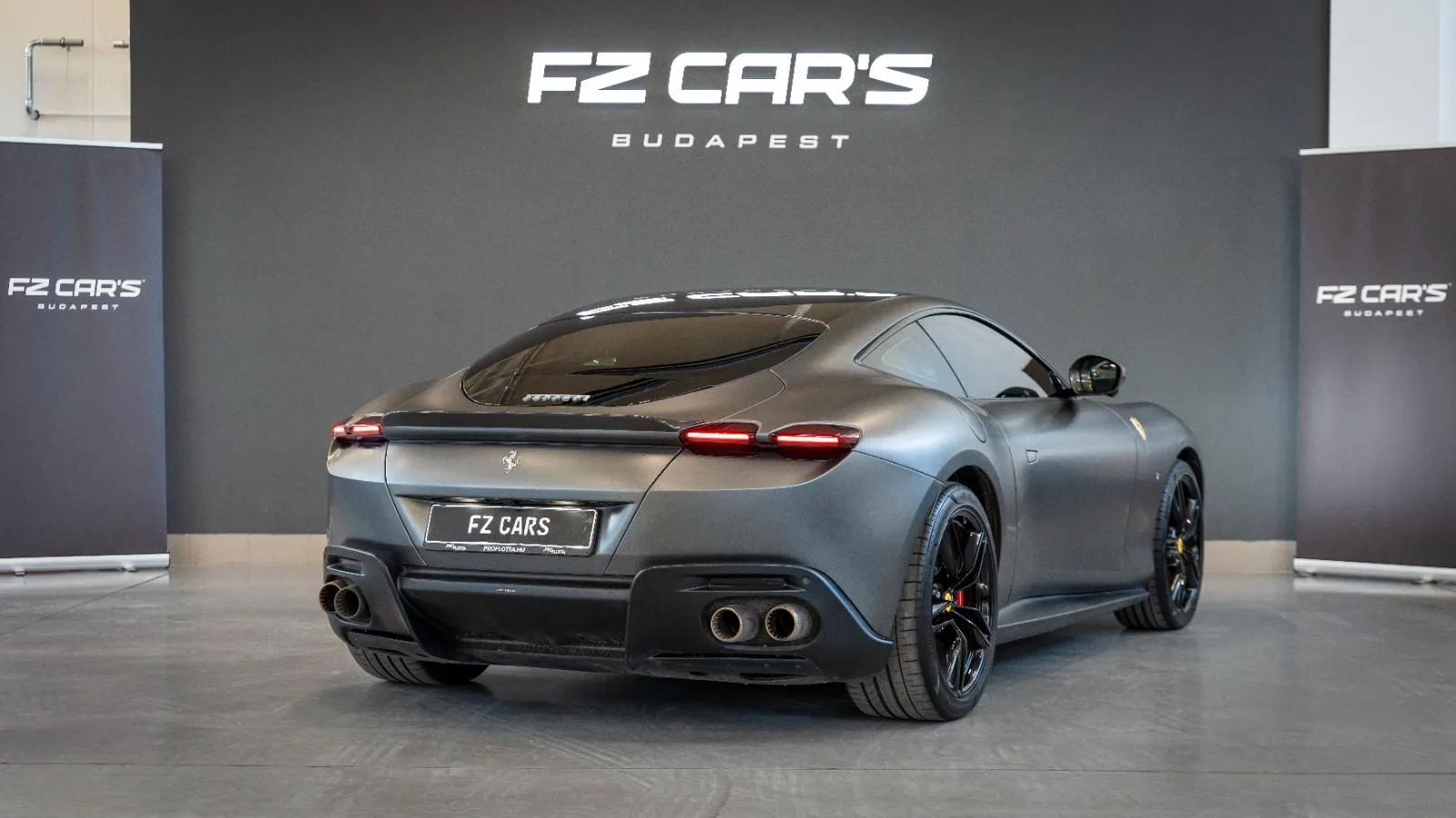 2024 Ferrari Roma, 4/14