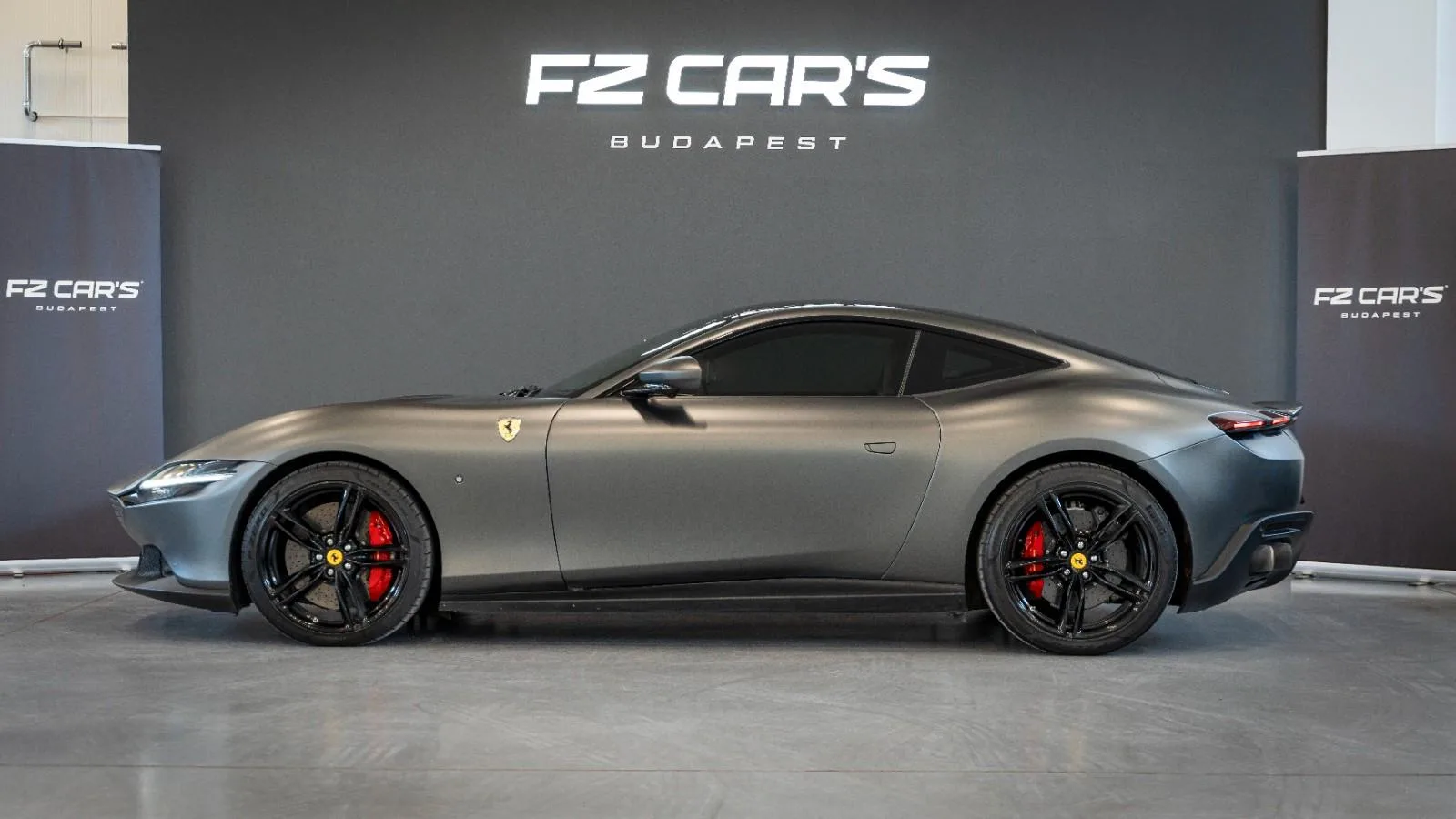 2024 Ferrari Roma, 5/14