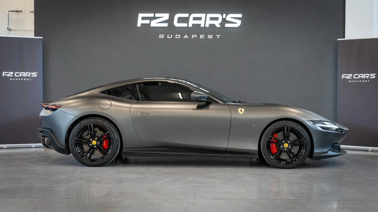 2024 Ferrari Roma, 6/14