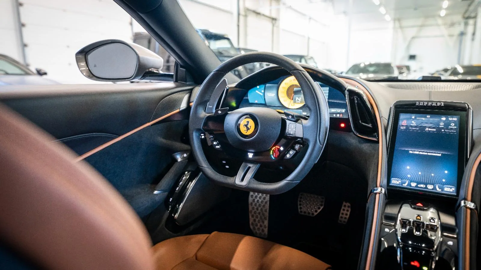 2024 Ferrari Roma, 8/14