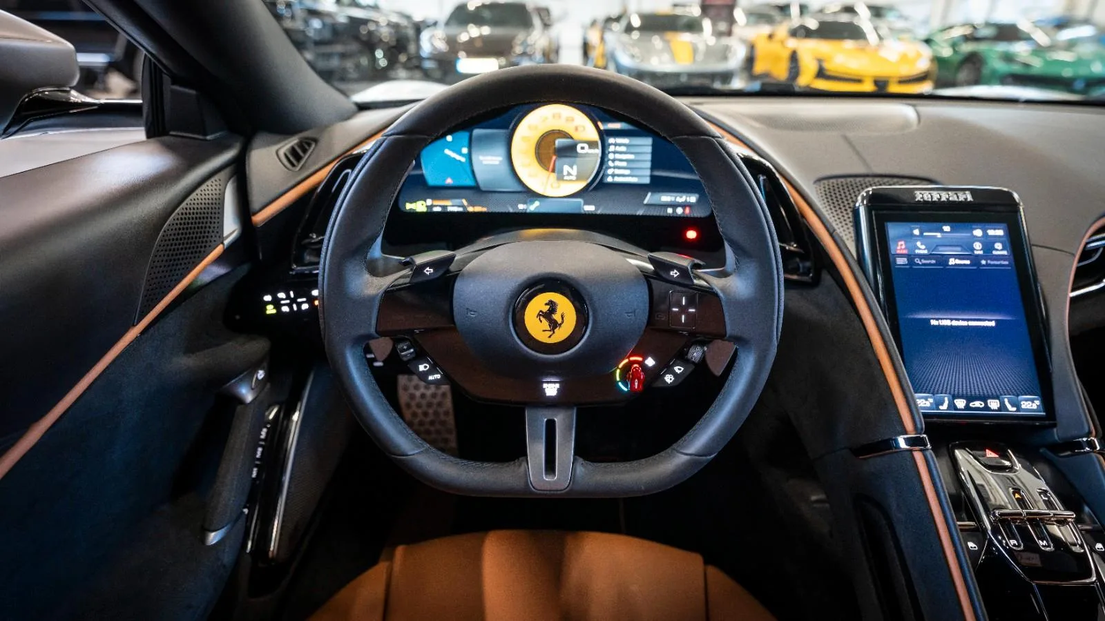 2024 Ferrari Roma, 9/14