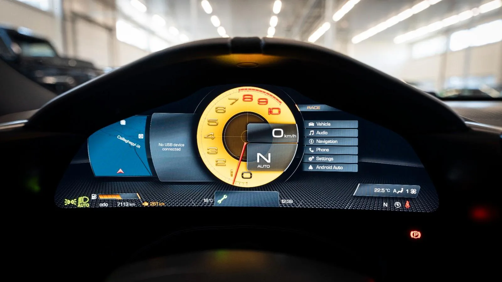 2024 Ferrari Roma, 10/14