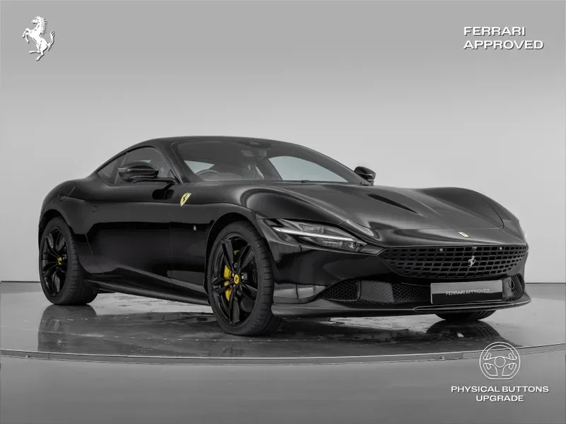 2024 Ferrari Roma proposta da un concessionario specializzato a Hatfield, Regno Unito, foto principale