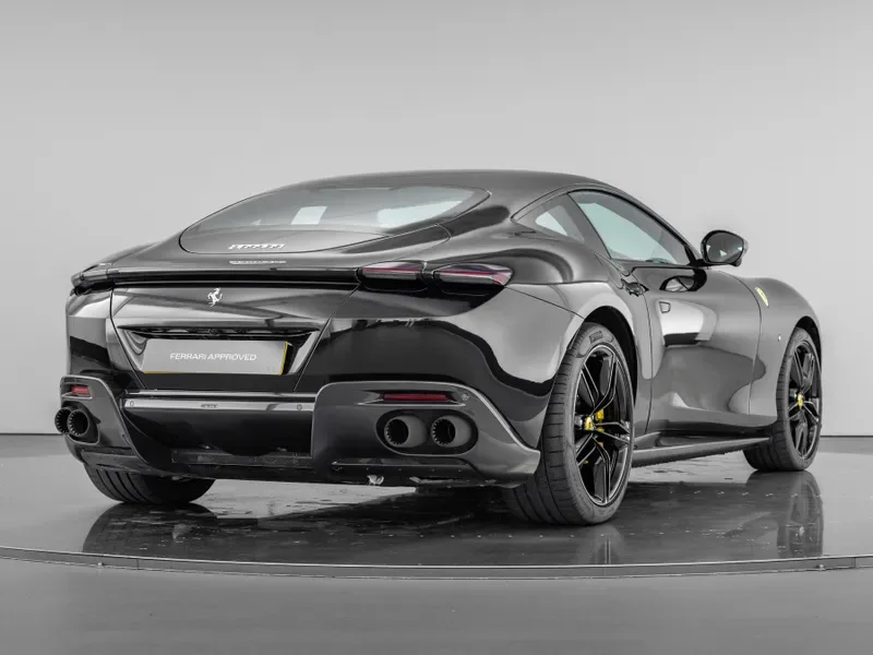 2024 Ferrari Roma, 4/30