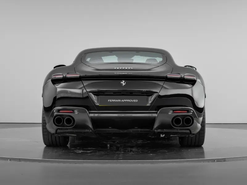 2024 Ferrari Roma, 5/30