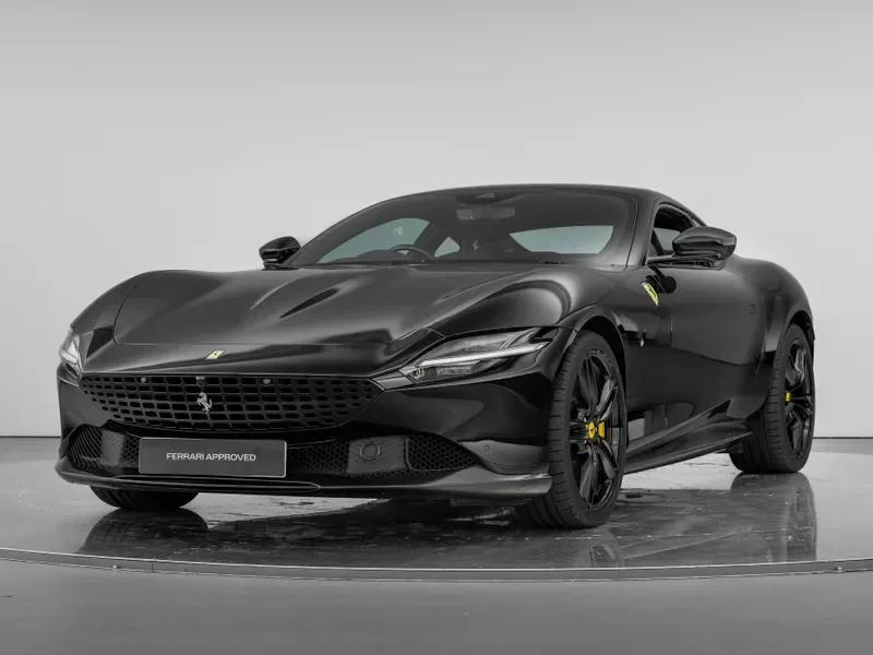 2024 Ferrari Roma, 8/30