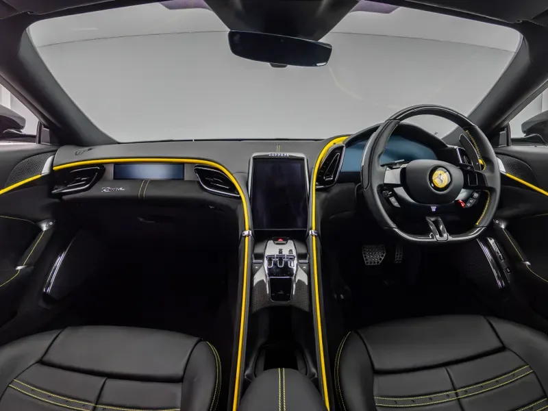 2024 Ferrari Roma, 10/30