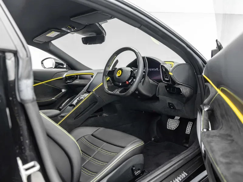 2024 Ferrari Roma, 14/30