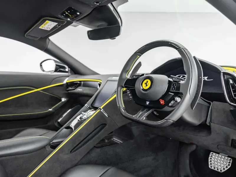 2024 Ferrari Roma, 15/30