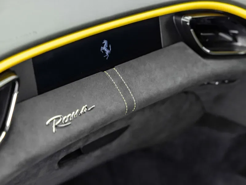 2024 Ferrari Roma, 23/30