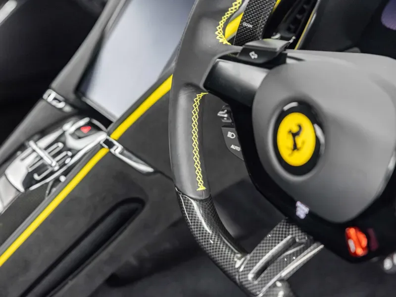 2024 Ferrari Roma, 25/30